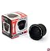 Opteka .35x HD² Super Wide Angle Panoramic Macro Fisheye Lens for Canon EOS Digital Rebel XT, XTi, XS, XSi, & T1i Digital SLR Cameras
