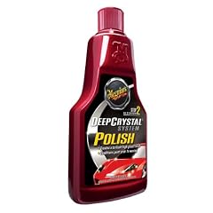 Meguiars Deep Crystal Polish Autopolitur, 473ml