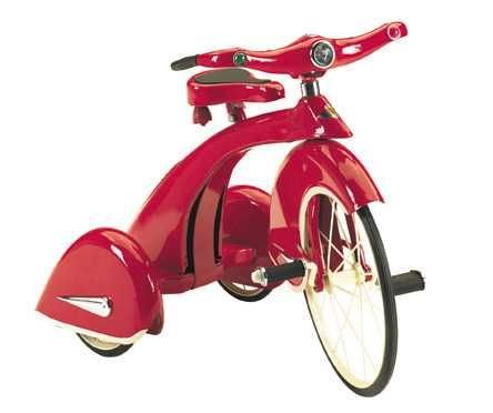 Airflow Skyking Tricycle
