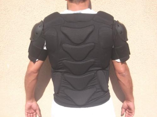 Mountainbike Impact vest - Large 2