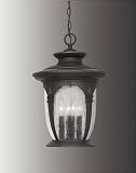 Designers Fountain Exeter Outdoor Lighting - Black - B000JM4TQA