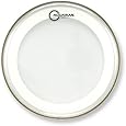 Aquarian Drumheads MRS2-10 Super-2 Clear with Studio-X Ring 10-inch Tom Tom Drum Head
