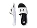 Under Armour Big Boys' UA Ignite Slide Sandals
