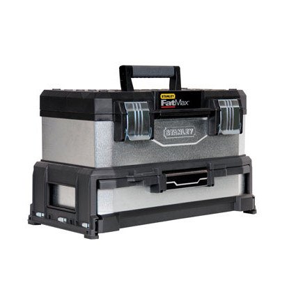  cyber Monday Stanley FMST20261 FatMax Plastic ToolboxB0055AXV2E