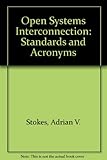 OSI standards and acronyms