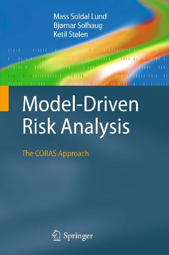 Model-Driven Risk Analysis: The CORAS Approach