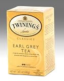 Earl Grey Tea - 20 - Bag