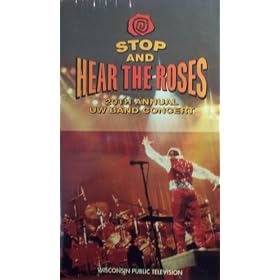 Stop and Hear the Roses: 20th Annual UW Band Concert