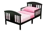 Delta Enterprise Liberty Toddler Bed, Black