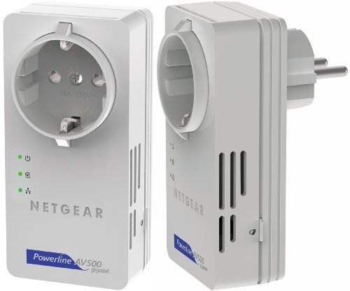 Netgear XAVB5601 Carte Réseau et Adaptateurs Ethernet, Plan