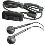 ONLINE - GENUINE LG SHINE SILVER STEREO HEADSET, HANDS FREE
