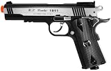 TSD Tactical-601 CO2 Blowback M1911, CBB airsoft gun