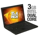 Lenovo 3000 G530 4446 - P T3400 / 2.16 GHz - RAM 3 GB - HDD 250 GB - DVD-Writer - GMA 4500M Dynamic Video Memory Technology 5.0 - WLAN : 802.11b/g - Vista Home Premium - 15.4" Widescreen TFT 1280 x 800 ( WXGA ) VibrantView - camera - Microsoft Office Ready