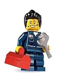 Lego Minifigures Series 6 - Mechanic