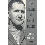 The Theatre of Bertolt Brecht book cover