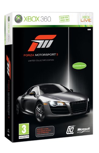 Forza 3 LE (Xbox 360)