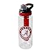 Cool Gear Alabama Crimson Tide College Football Tailgate Water Bottle | 32 oz