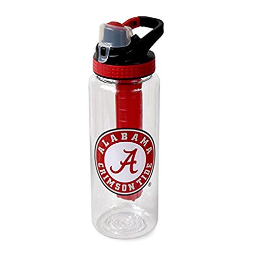 Cool Gear Alabama Crimson Tide College Football Tailgate Water Bottle | 32 oz