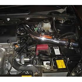Fujita F5 Cold Air Intake for Scion tC