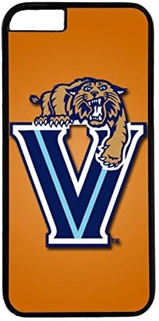 iPhone 6 Plus Case, Villanova Wildcats Customize Protective Case Bumper [Scratch-Resistant] [Perfect Fit] Hard PC Back Cover for Apple iPhone 6 Plus 5.5 Inch