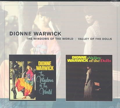 Dionne Warwick - The Valley of The Dolls - Zortam Music