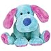 TY Beanie Baby - KOOKIE the Dog (Circus Beanie)