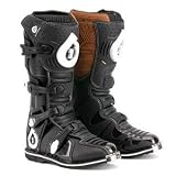 SixSixOne Comp Boot - 7/Black