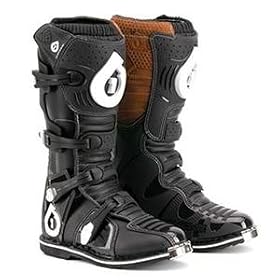 SixSixOne Comp Boot - 10/Black