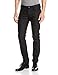 John Varvatos Star USA Men's Bowery Slim Straight FIT Jean