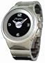 Phosphor Unisex P-0103 Ana-Digi E-INK Display Metal Band Watch
