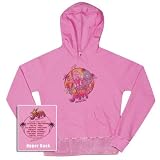 Jem - Group Ladies Hoodie - Medium