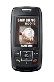 Samsung SGH-E250i Handy schwarz