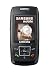 Samsung SGH-E250i schwarz Handy ohne Vertrag, ohne Branding, kein Simlock