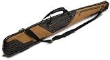 Plano HS Shotgun Case, 52 Long (Tan)