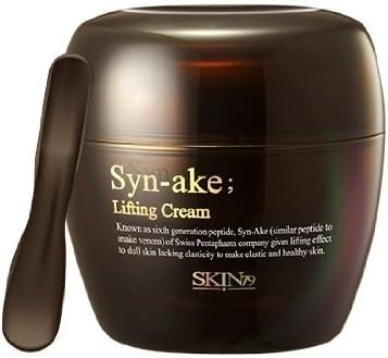 KOREAN COSMETICS_ Skin 79, Syn-ake Lifting Cream (50g, elastic, moisturizing, anti-wrinkle) [001KR]