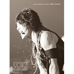 SE7EN Concert 2006 