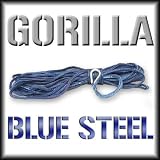 GORILLA Blue Steel Synthetic Rope (5/16x 49.2') VN