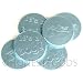 Blue "It's a Boy" Milk Chocolate Coins, 1 lb. bag, 91 coins
