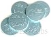 Search : Blue 'It's a Boy' Milk Chocolate Coins, 1 lb. bag, 91 coins