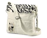 Eigenschaften Nici 28730 / NICI Wild Friends Zebra, Umhängetasche, groß