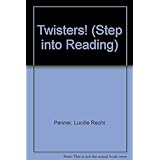 twisters step into reading series