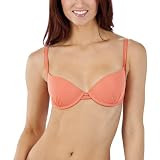 418c3U5wKpL. SL160  Gilligan & OMalley® Womens Balconette Push Up Bra   Terra