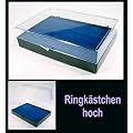 Ringkasten 2 St�ck Ringst�nder Schmuckst�nder Ringe Fingerringe Ringhalter Ringaufsteller Schmuckpr�sentation Schmuck Schmuckdisplay Ringdisplay Aufsteller Display Schmuckaufsteller Ringpr�sentation Schmuckhalter