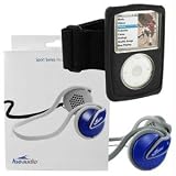 OTTER BOX IPOD CLASSIC PACKAGE DEFENDER SERIES CLEAR/BLACK MODEL # KIT147