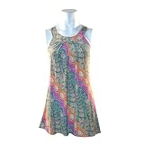 Lucy Love Printed Helena Girls Dress Multi