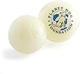 Planet Dog Orbee-Tuff Glow for Good Ball, 2.5"