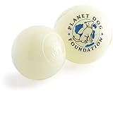 Planet Dog Orbee-Tuff Glow for Good Ball, 2.5"
