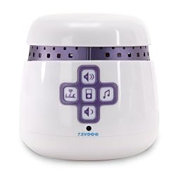 Graco Sweet Slumber Sound Machine, White