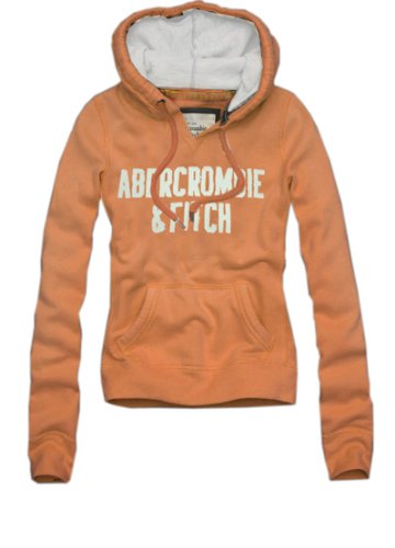 (アバクロンビー & フィッチ) Abercrombie & Fitch アバクロ レディース パーカー 長袖 並行輸入品