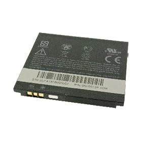 HTC - Batterie 1230 mAh pour Touch HD 2